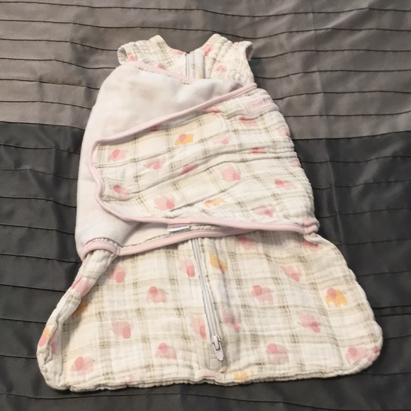 Halo Other - Girls Muslin sleep sack